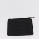 GUCCI GG Canvas Wallet Leather 3 Set Black Auth am9797-11