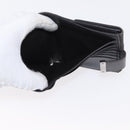 GUCCI GG Canvas Wallet Leather 3 Set Black Auth am9797-24