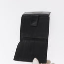 GUCCI GG Canvas Wallet Leather 3 Set Black Auth am9797-8