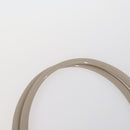 PRADA Tote Bag Nylon 3 Set Beige Blue khaki Auth am9798-13