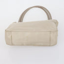 PRADA Tote Bag Nylon 3 Set Beige Blue khaki Auth am9798-14