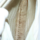 PRADA Tote Bag Nylon 3 Set Beige Blue khaki Auth am9798-16