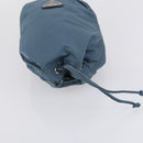 PRADA Tote Bag Nylon 3 Set Beige Blue khaki Auth am9798-20