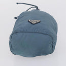 PRADA Tote Bag Nylon 3 Set Beige Blue khaki Auth am9798-21