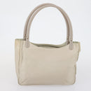 PRADA Tote Bag Nylon 3 Set Beige Blue khaki Auth am9798-9