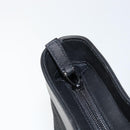 GUCCI GG Canvas Tote Bag Black Silver 33890 Auth am9800-9