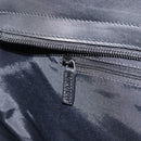 GUCCI GG Canvas Tote Bag Black Silver 33890 Auth am9800-21