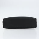 GUCCI GG Canvas Tote Bag Black Silver 33890 Auth am9800-5