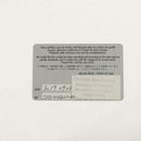 Christian Dior Trotter Canvas Street Chic Shoulder Bag Black Silver Auth am9801V-29