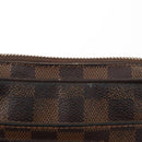 LOUIS VUITTON Damier Ebene Bum Bag Brooklyn Waist Bag N41101 LV Auth am9803-10