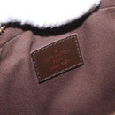 LOUIS VUITTON Damier Ebene Bum Bag Brooklyn Waist Bag N41101 LV Auth am9803-20