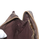 LOUIS VUITTON Damier Ebene Bum Bag Brooklyn Waist Bag N41101 LV Auth am9803-21