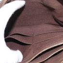 LOUIS VUITTON Damier Ebene Bum Bag Brooklyn Waist Bag N41101 LV Auth am9803-25