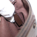 LOUIS VUITTON Damier Ebene Bum Bag Brooklyn Waist Bag N41101 LV Auth am9803-12