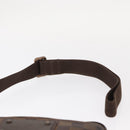 LOUIS VUITTON Damier Ebene Bum Bag Brooklyn Waist Bag N41101 LV Auth am9803-14