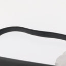 GUCCI Shoulder Bag Leather Black Gold Auth am9811-8