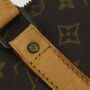 LOUIS VUITTON Monogram Keepall 55 Boston Bag M41424 LV Auth am9814-18