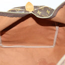 LOUIS VUITTON Monogram Keepall 55 Boston Bag M41424 LV Auth am9814-21