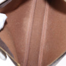 LOUIS VUITTON Monogram Pochette Accessoires Pouch M51980 LV Auth am9815-10