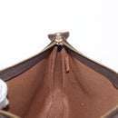 LOUIS VUITTON Monogram Pochette Accessoires Pouch M51980 LV Auth am9815-17