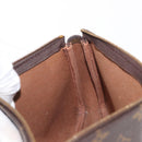 LOUIS VUITTON Monogram Pochette Accessoires Pouch M51980 LV Auth am9815-11