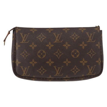 LOUIS VUITTON Monogram Pochette Accessoires Pouch M51980 LV Auth am9815 - 0