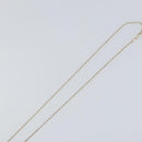 GUCCI Necklace Ag925 Silver Auth am9818-5