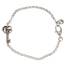 GUCCI Arabesque Bracelet Ag925 Silver Auth am9819V-1