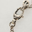 GUCCI Arabesque Bracelet Ag925 Silver Auth am9819V-11