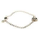 GUCCI Arabesque Bracelet Ag925 Silver Auth am9819V-3