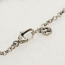 GUCCI Arabesque Bracelet Ag925 Silver Auth am9819V-7