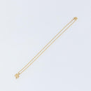 Christian Dior Necklace metal Gold Auth am9821-8