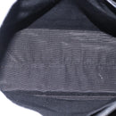 BURBERRY Nova Check Hand Bag Canvas Beige Gold Auth am9824-17