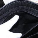 BURBERRY Nova Check Hand Bag Canvas Beige Gold Auth am9824-21