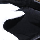 BURBERRY Nova Check Hand Bag Canvas Beige Gold Auth am9824-22