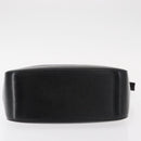 BURBERRY Nova Check Hand Bag Canvas Beige Gold Auth am9824-9