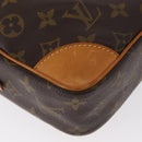 LOUIS VUITTON Monogram Compiegne 28 Clutch Bag M51845 LV Auth am9834-15