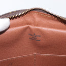 LOUIS VUITTON Monogram Compiegne 28 Clutch Bag M51845 LV Auth am9834-17