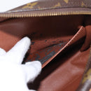 LOUIS VUITTON Monogram Compiegne 28 Clutch Bag M51845 LV Auth am9834-10