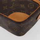 LOUIS VUITTON Monogram Compiegne 28 Clutch Bag M51845 LV Auth am9834-14