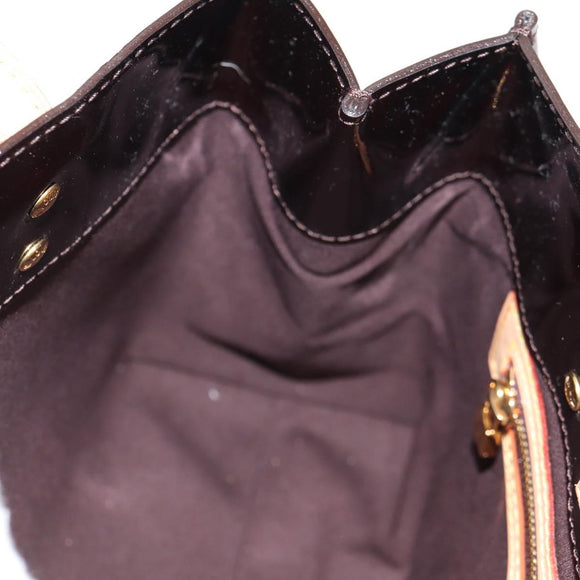 LOUIS VUITTON Monogram Pochette Twin GM Shoulder Bag M51852 LV Auth am9836V