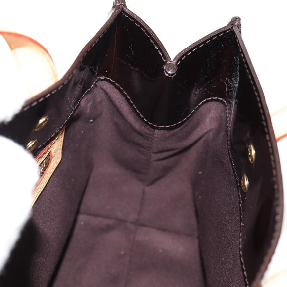 LOUIS VUITTON Monogram Pochette Twin GM Shoulder Bag M51852 LV Auth am9836V