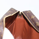 LOUIS VUITTON Monogram Compiegne 28 Clutch Bag M51845 LV Auth am9838-16