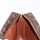 LOUIS VUITTON Monogram Compiegne 28 Clutch Bag M51845 LV Auth am9838-17