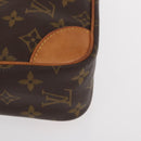 LOUIS VUITTON Monogram Compiegne 28 Clutch Bag M51845 LV Auth am9838-8