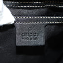 GUCCI GG Supreme Boston Bag PVC White Gold 193603 Auth am9846V-18