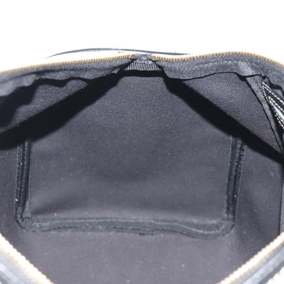 GUCCI GG Supreme Boston Bag PVC White Gold 193603 Auth am9846V