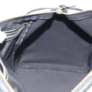 GUCCI GG Supreme Boston Bag PVC White Gold 193603 Auth am9846V-21