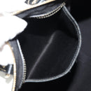 GUCCI GG Supreme Boston Bag PVC White Gold 193603 Auth am9846V-22