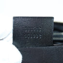 GUCCI GG Supreme Boston Bag PVC White Gold 193603 Auth am9846V-23